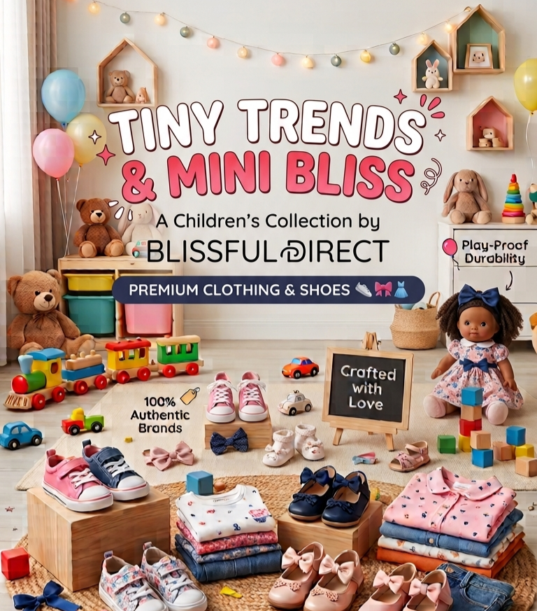 Tiny Trends & Mini Bliss