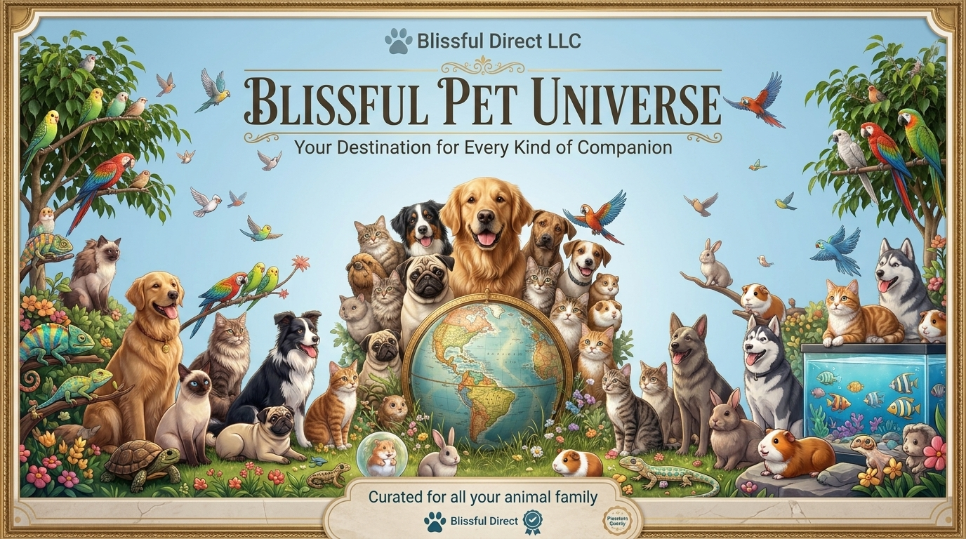 Blissful Pet Universe