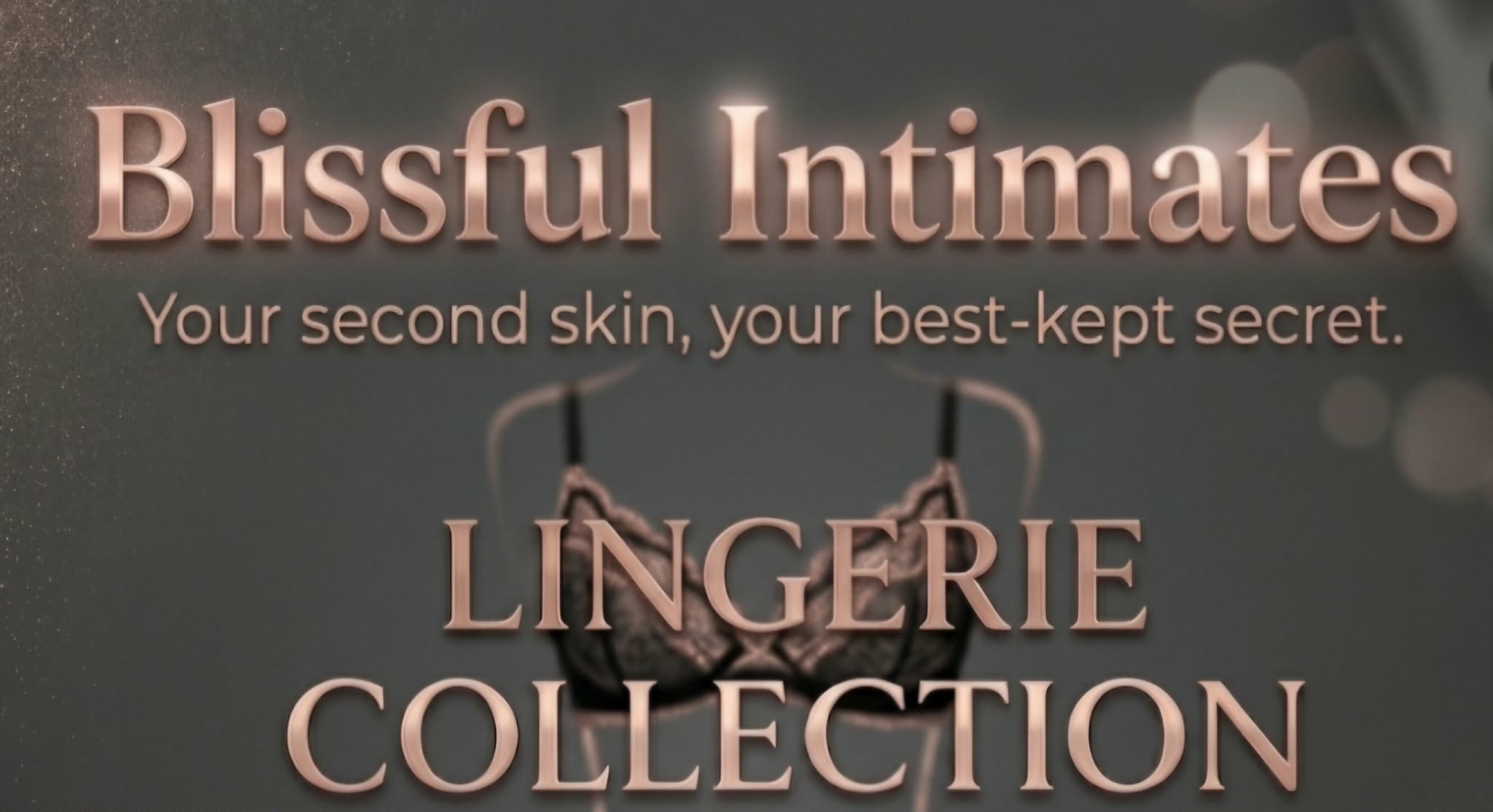 Blissful Intimates