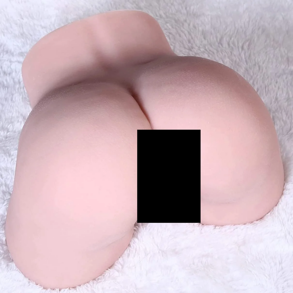 Blissful Curve: "Mia" Premium Silicone Lower Body