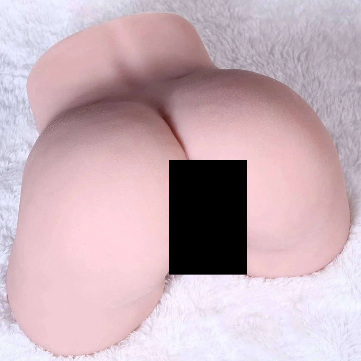 Blissful Curve: "Mia" Premium Silicone Lower Body