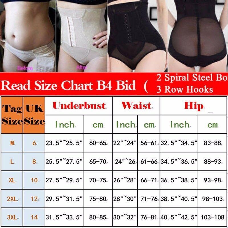High Waist Tummy Control Shaper Panty
