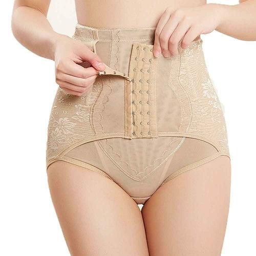 High Waist Tummy Control Shaper Panty