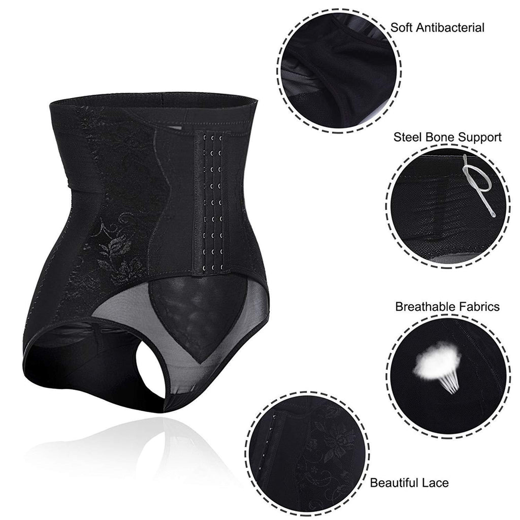High Waist Tummy Control Shaper Panty
