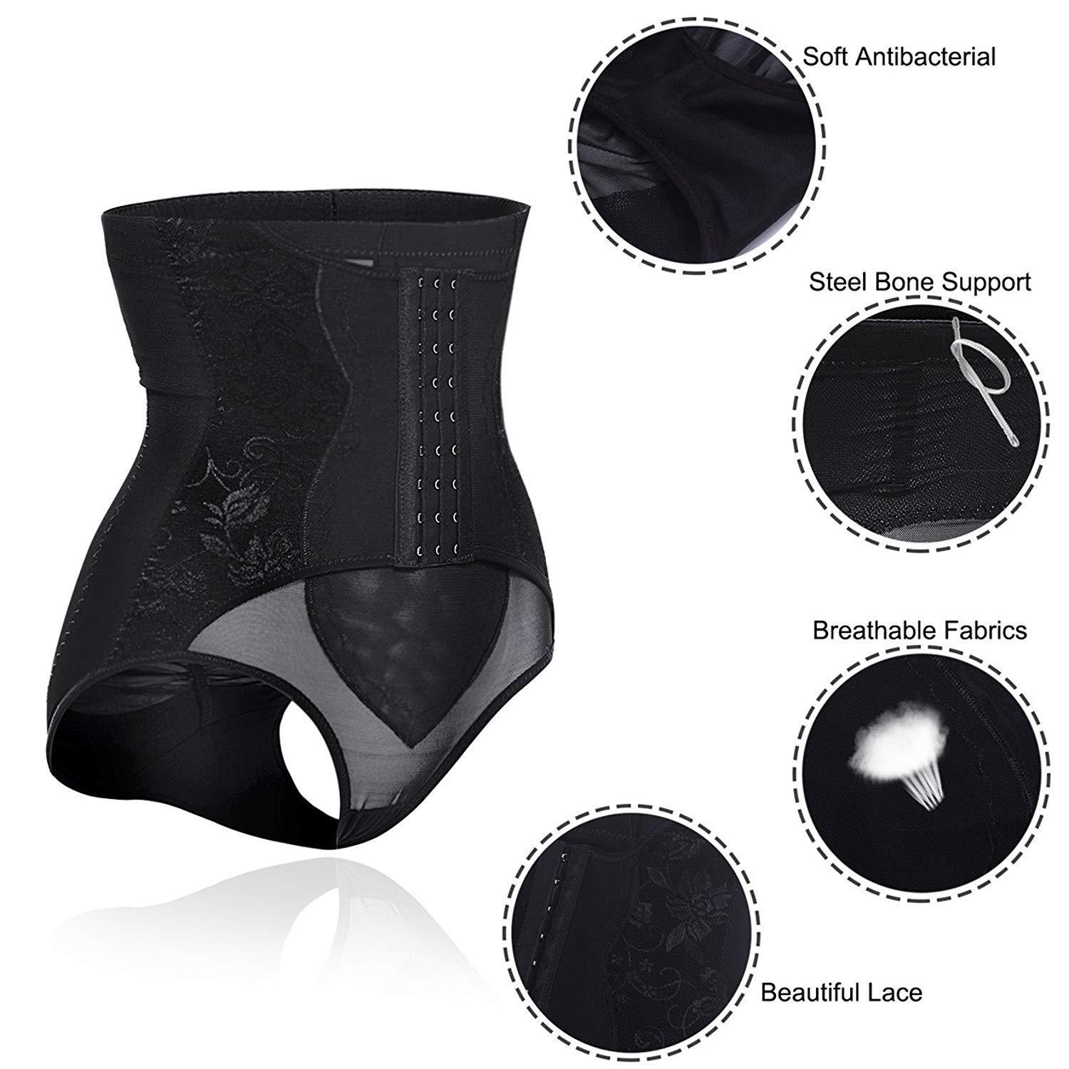 High Waist Tummy Control Shaper Panty