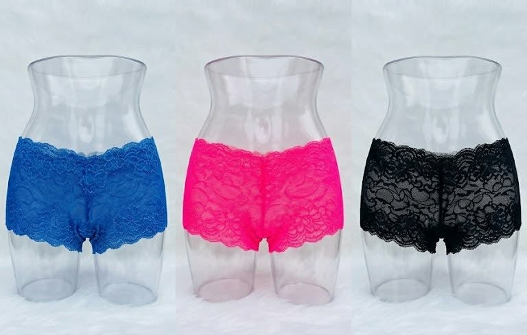 Everyday Lace Trio